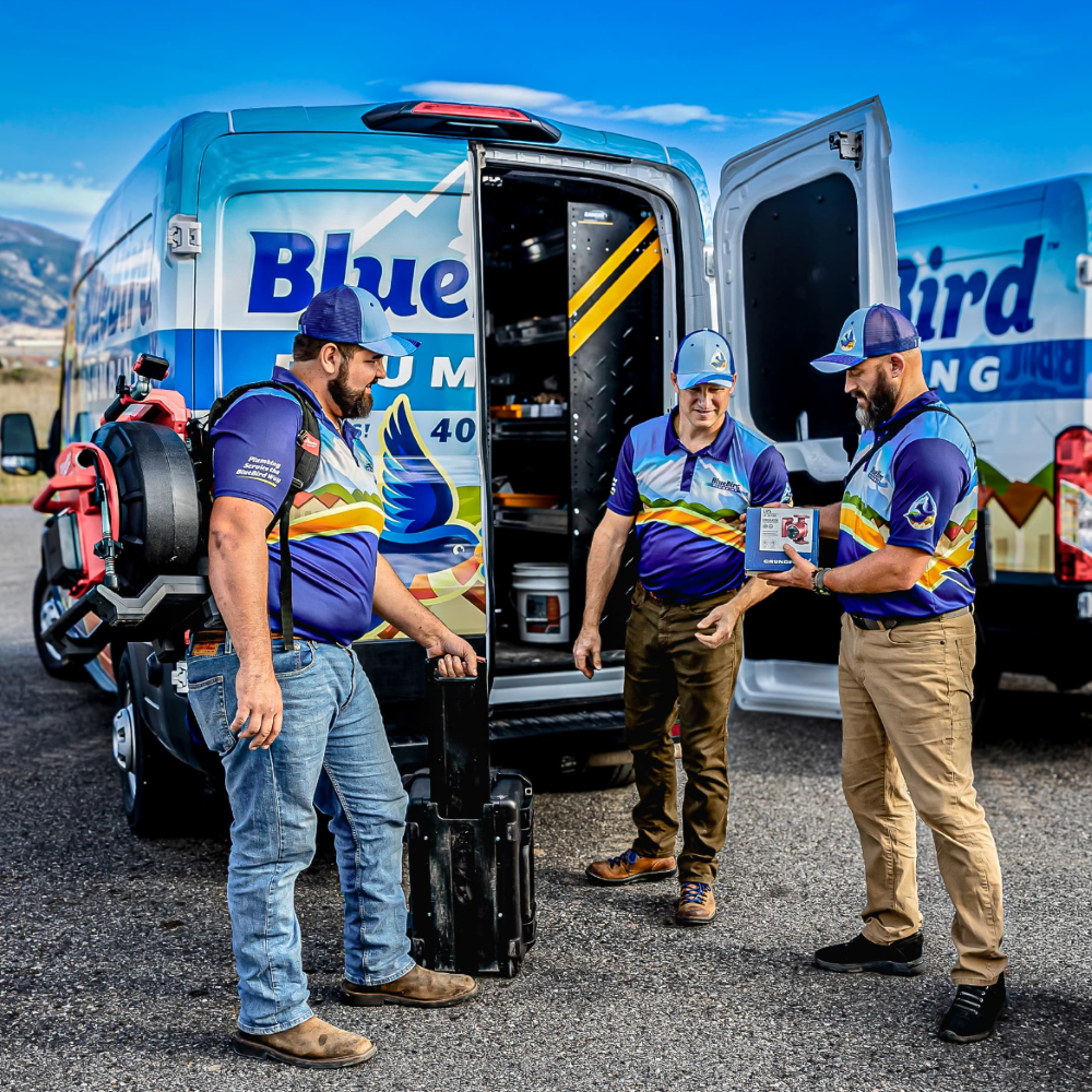Quick and reliable emergency plumbing and boiler services to restore your home's comfort and safety. Contact BlueBird Plumbing for 24/7 expert assistance today.